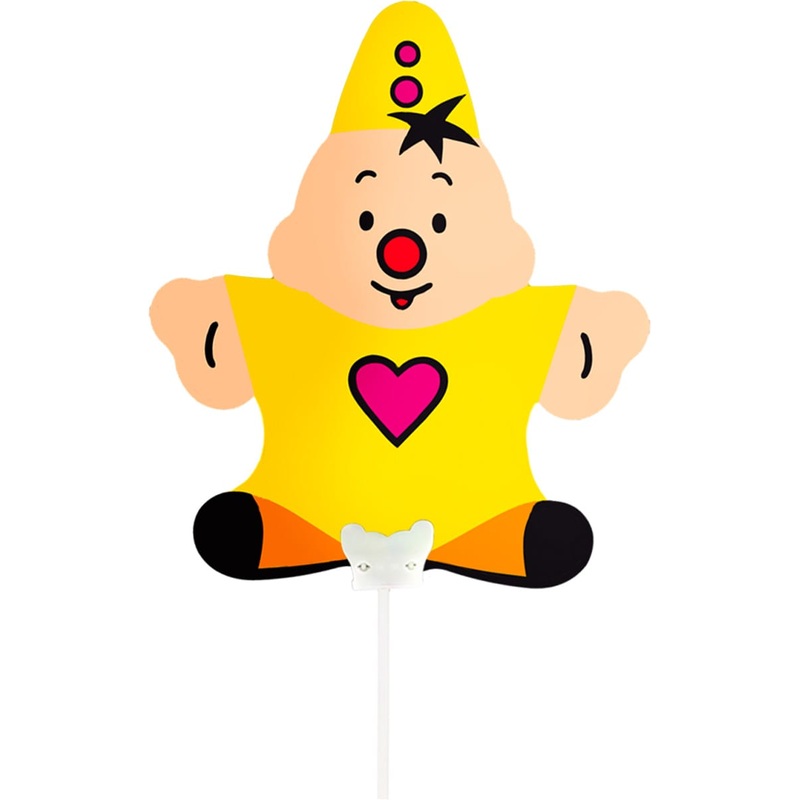 Foil balloon Bumba 34 x 26cm