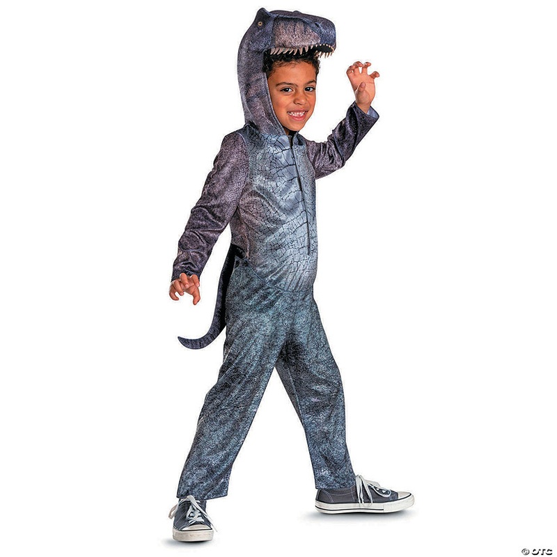 Kids Classic Disney’s Lilo & Stitch Angel Hooded Dress Costume