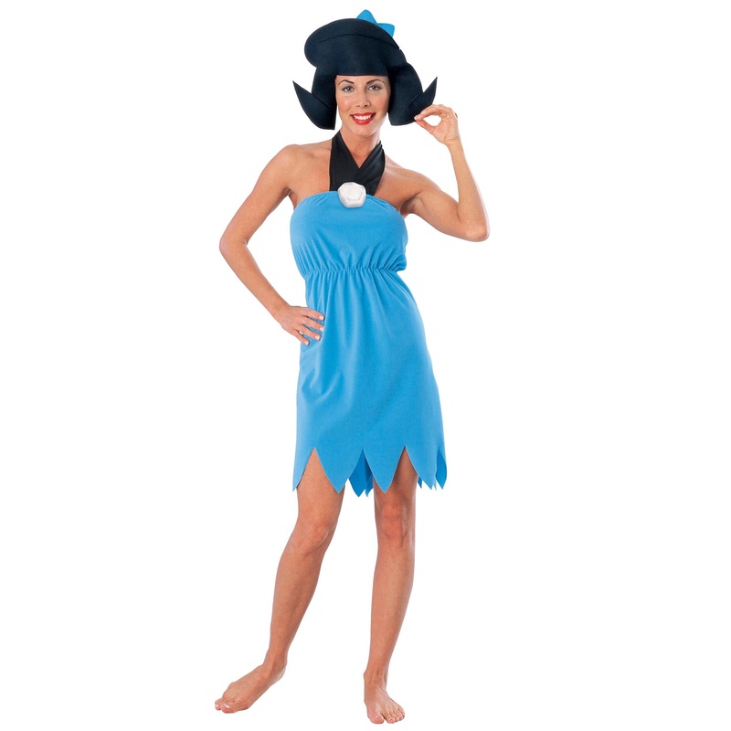 The Flintstones Classic Betty Rubble Adult Costume Standard