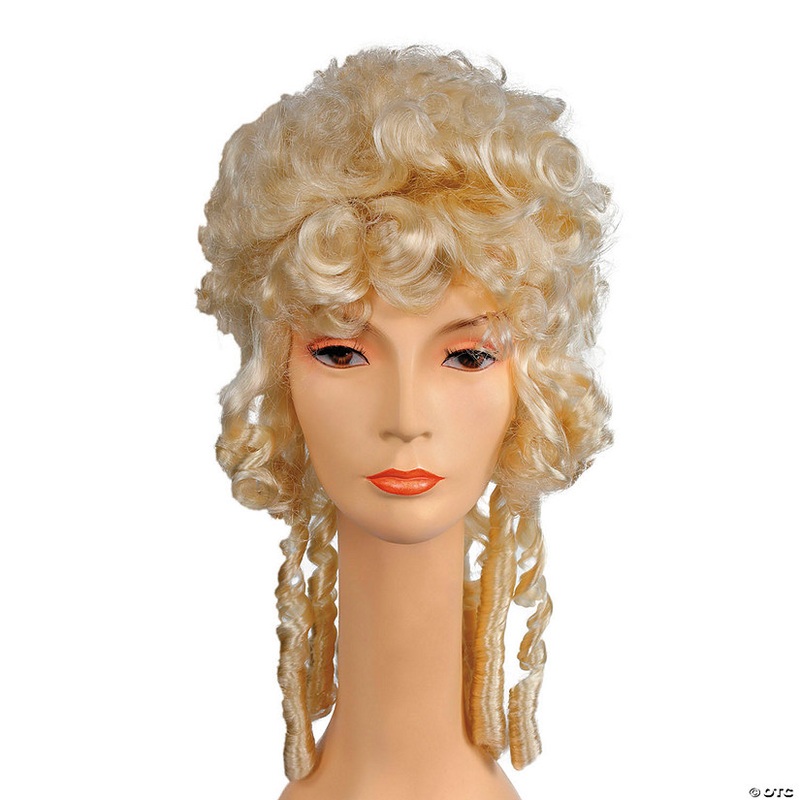 Women’s Bargain Marie Antoinette Wig