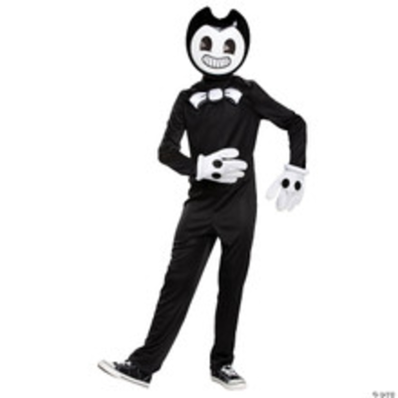 Boy’s Bendy Classic Costume
