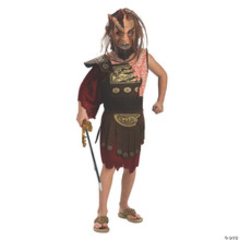 Boys Deluxe Clash Of The Titans Calibos Costume – Large