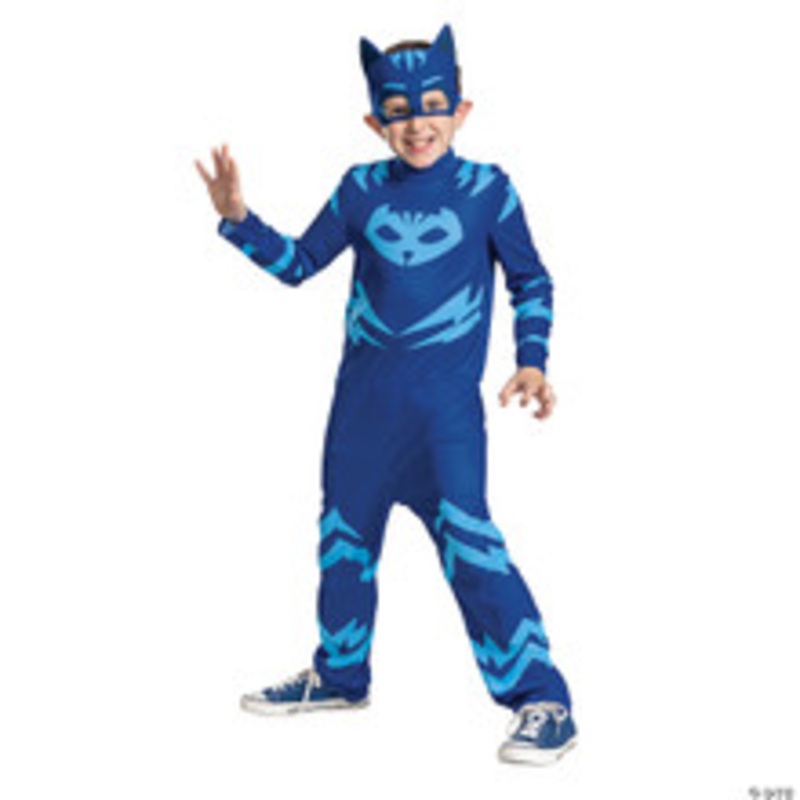 CATBOY ADAPTIVE COSTUME M 3T-4T
