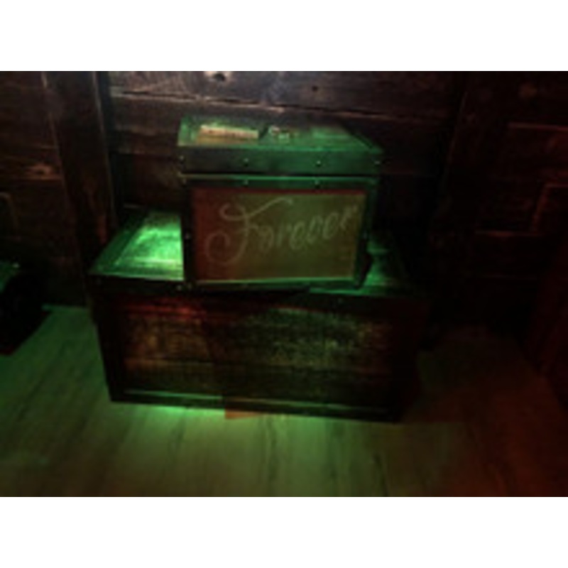 Forever Chest Escape Room Prop