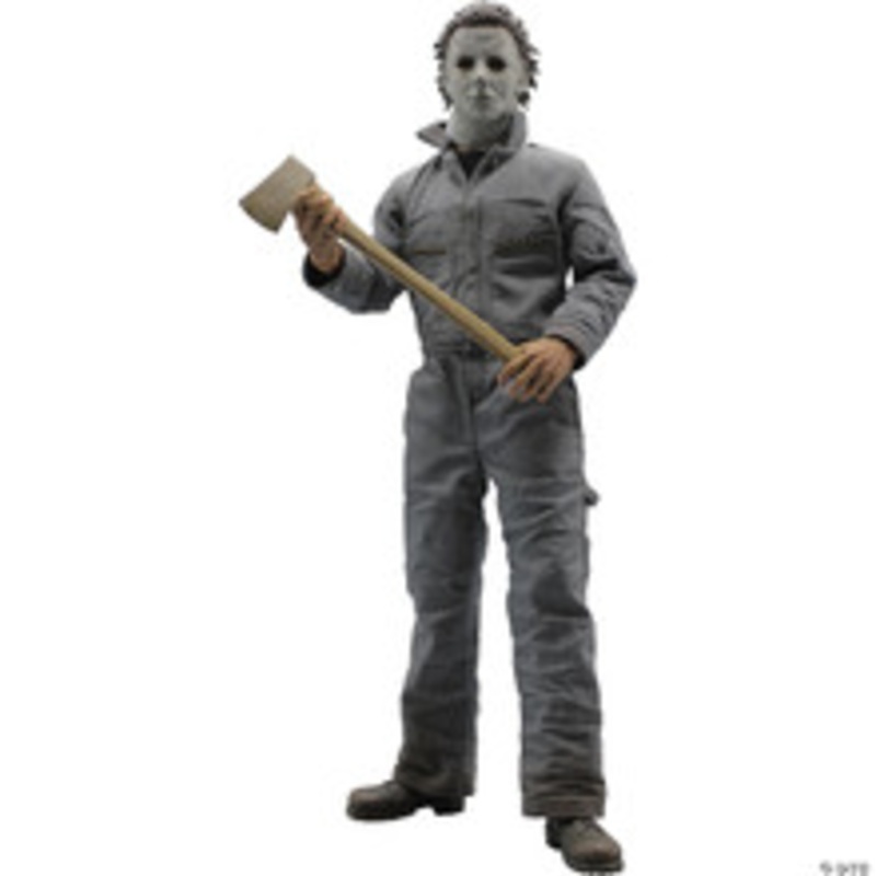 Halloween 6 Michael Myers 1:6 Scale Figure