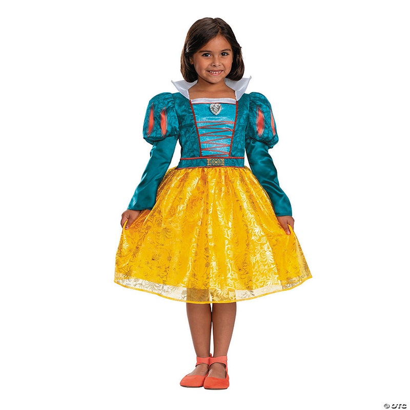 Kids Classic Disney’s Snow White Live Action Snow White Costume