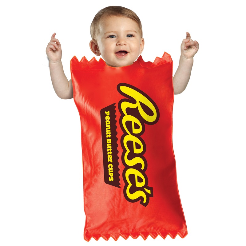 Reese’s Cup Bunting Infant Costume Infant