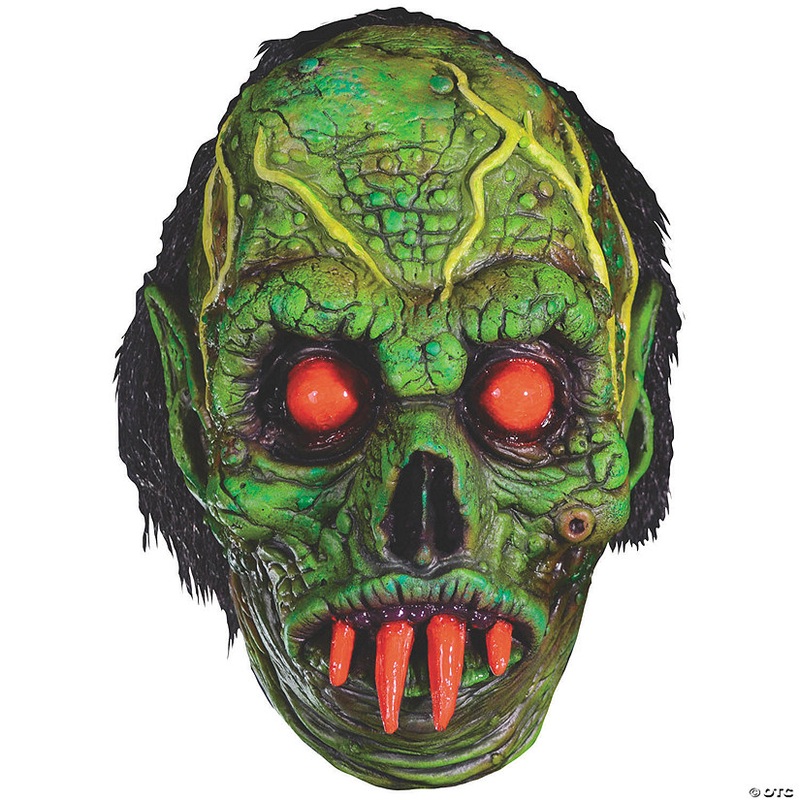 Trick or Treat Studios Original The Ghoul Latex Mask – One Size