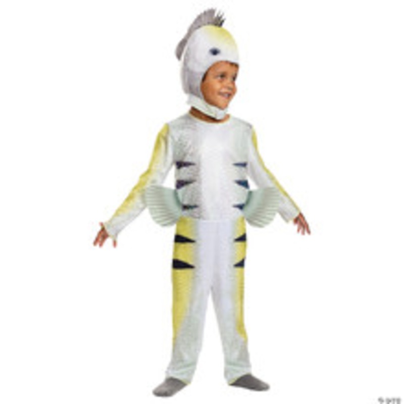 FLOUNDER TODDLER S 2T