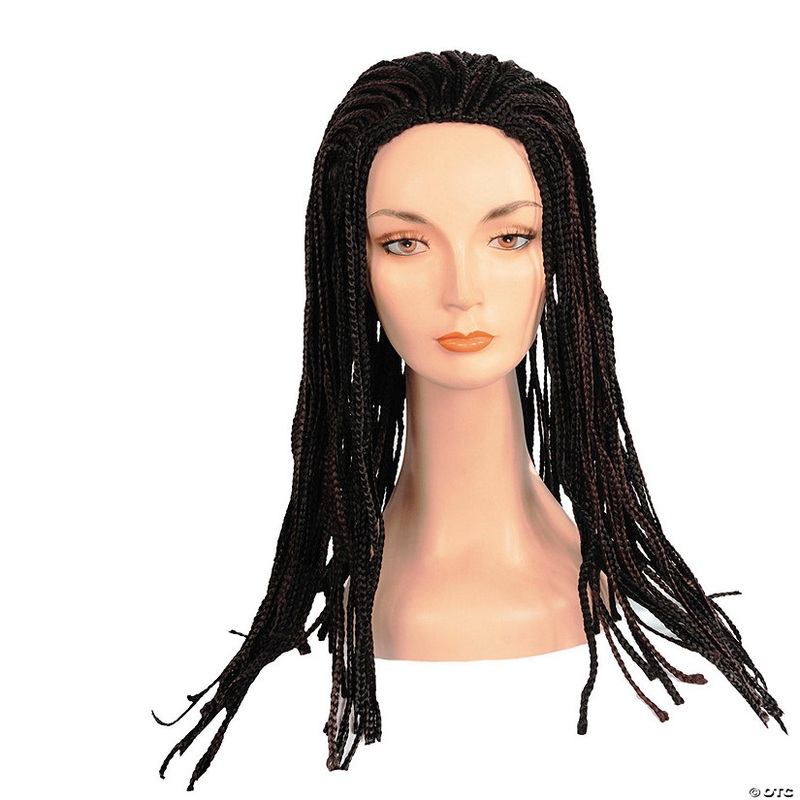 Men’s Milly Vin Braid Wig