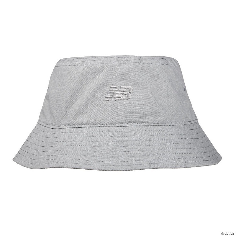 New Balance Flying Logo Slate Bucket Hat Size L/XL
