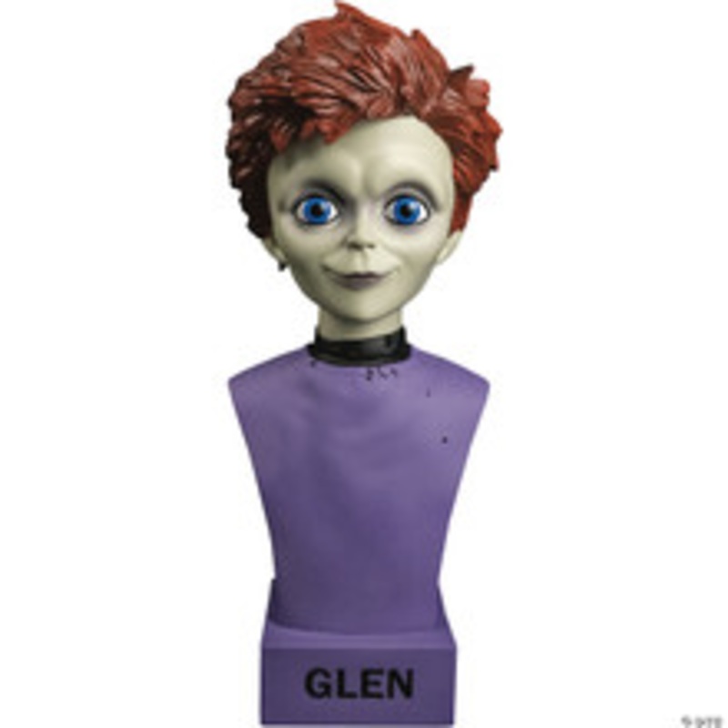 15 Seed of Chucky Glen Bust