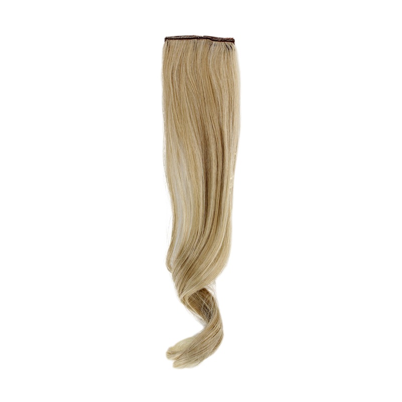 2 clips extension strand wavy 45 cm blonde mix YZF-P2C18-24BT613