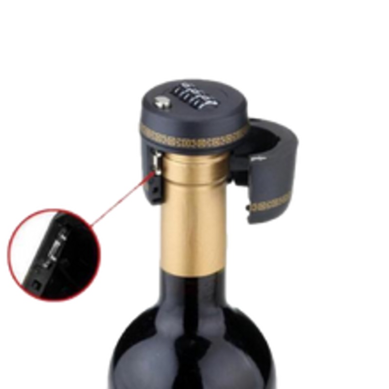Bottle Cap Lock