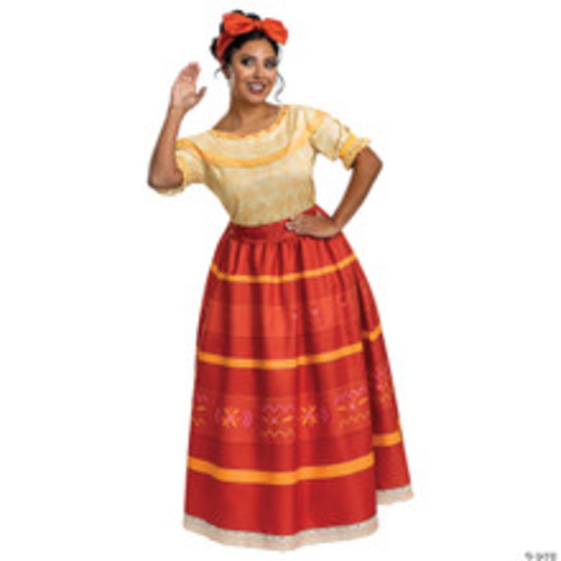 DOLORES MADRIGAL DELUXE WOMENS L 12-14