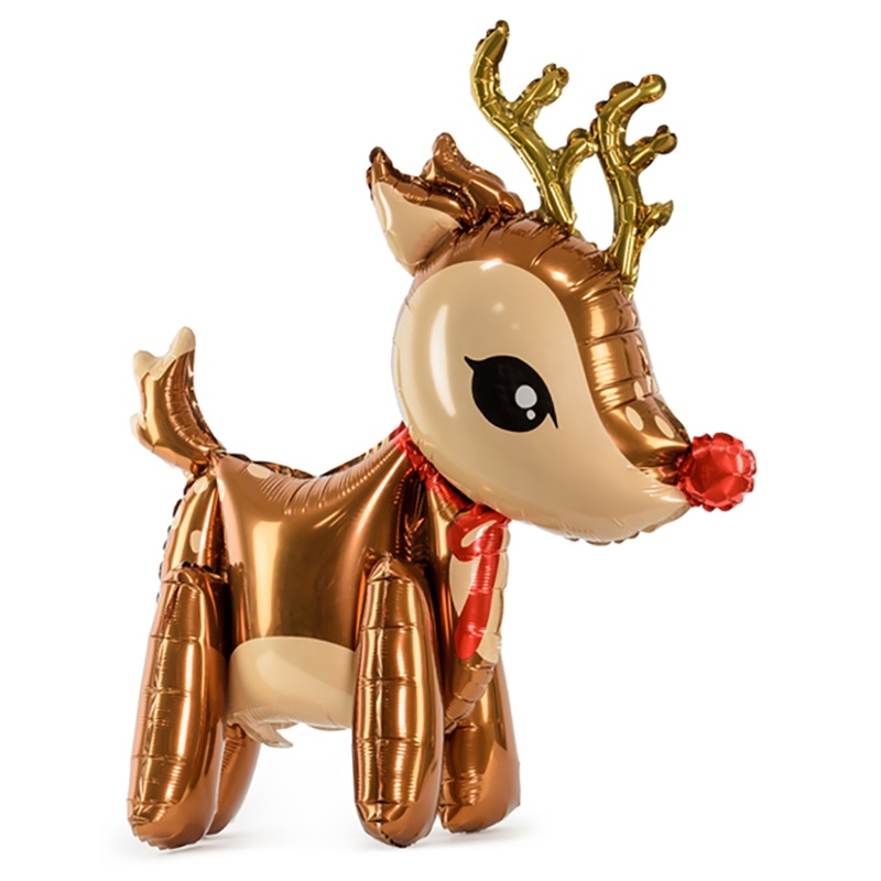 Reindeer XXL balloon 62cm