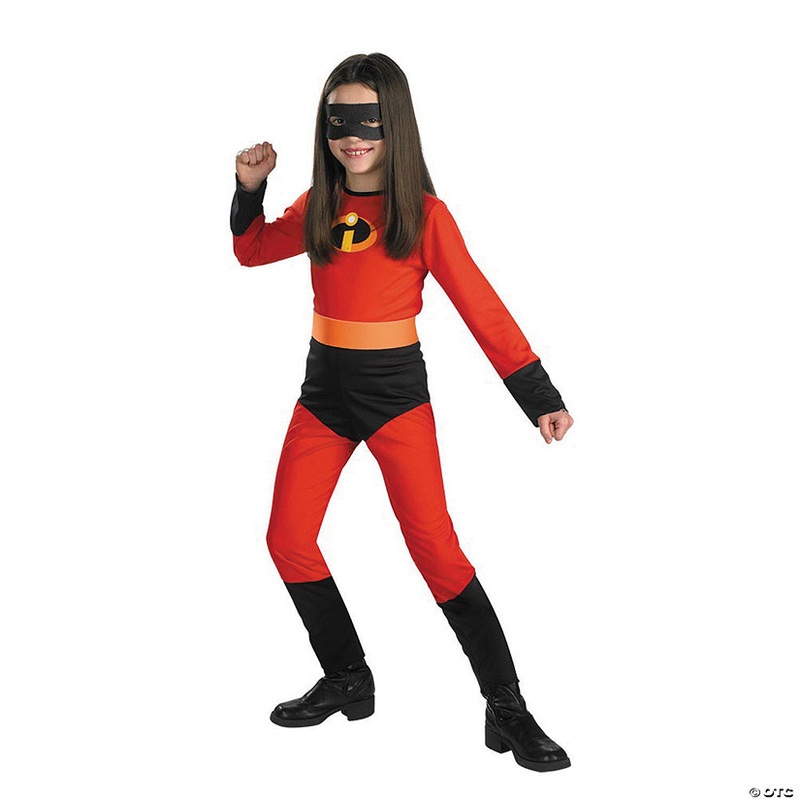 The Incredibles Violet Girl’s Costume