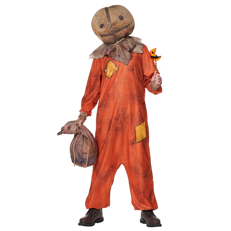 Trick ‘r Treat Sam Adult Costume Medium