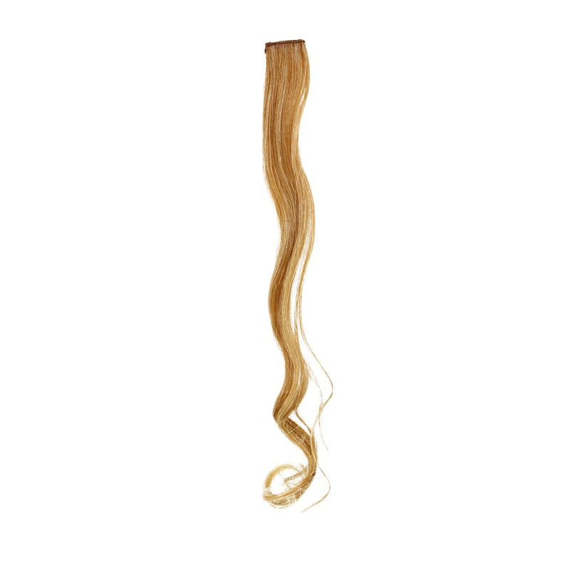 1 Clip Extension strand wavy 65 cm blonde mix YZF-P1C25-27T88