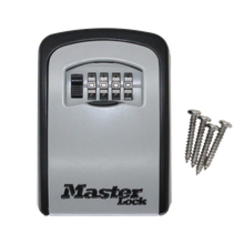 Combo Master Lockbox – 4 Number