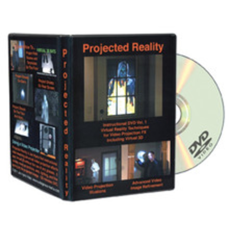 DVD PROJECTED REALITY VOL 1