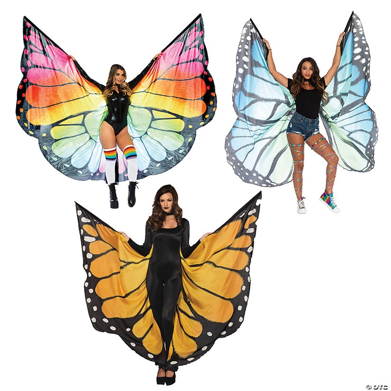Monarch Butterfly Festival Wings