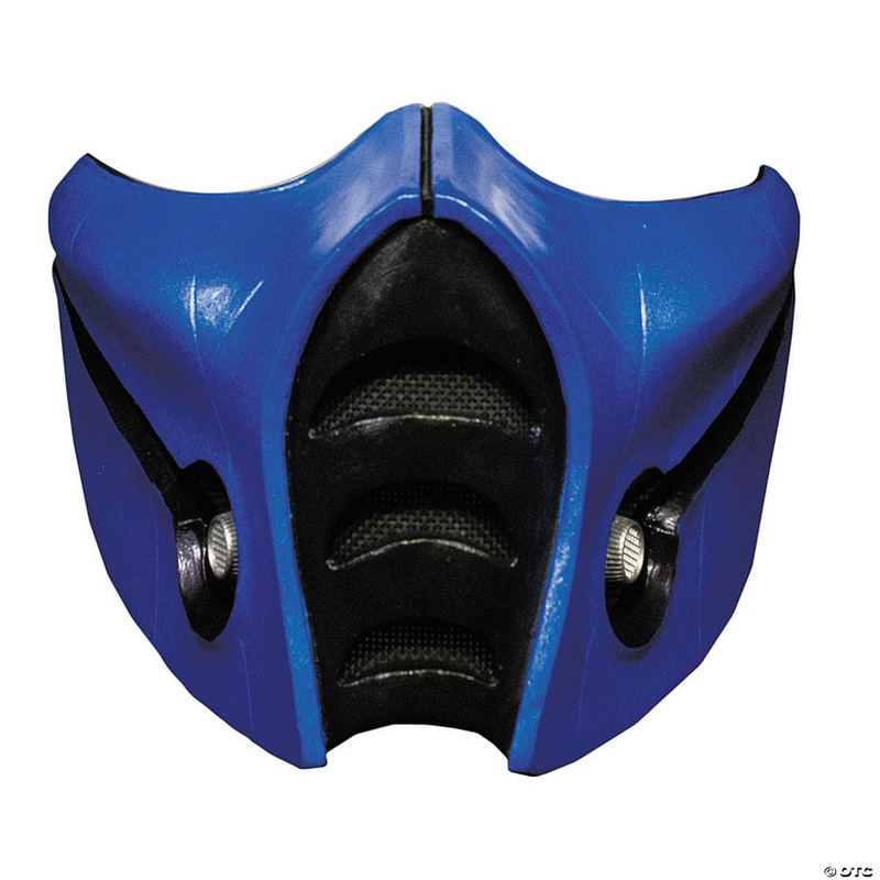 Mortal Kombat 9 Sub Zero Mask – One Size