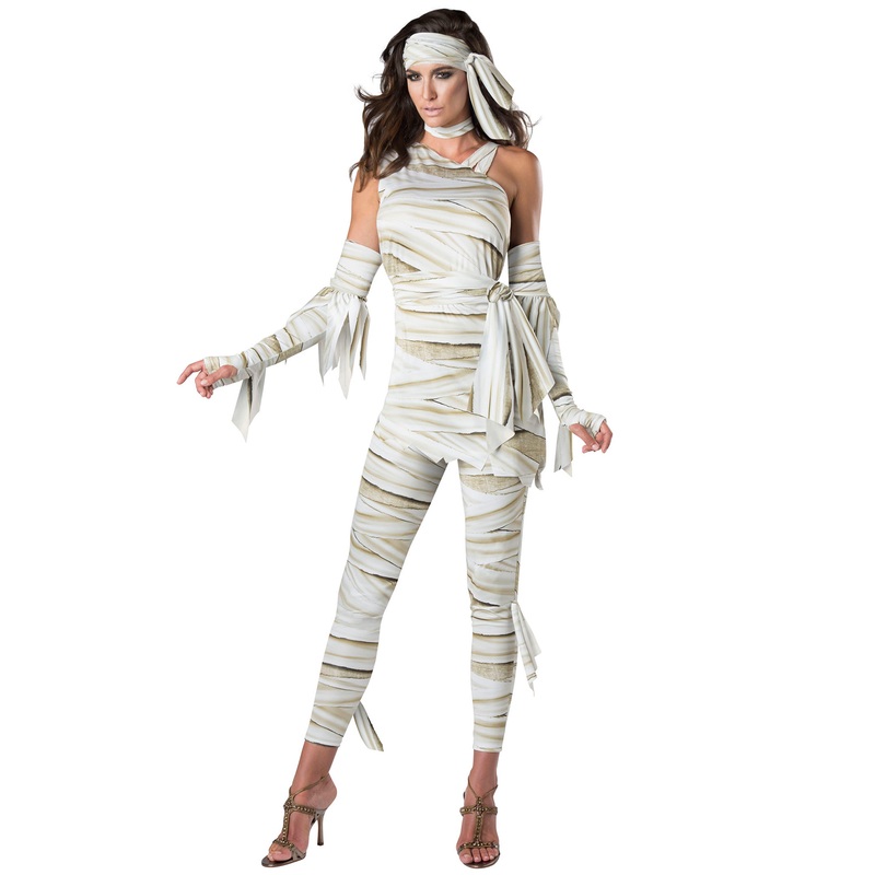Unwrapped Adult Costume Small|Small|Medium|Large|X-Large