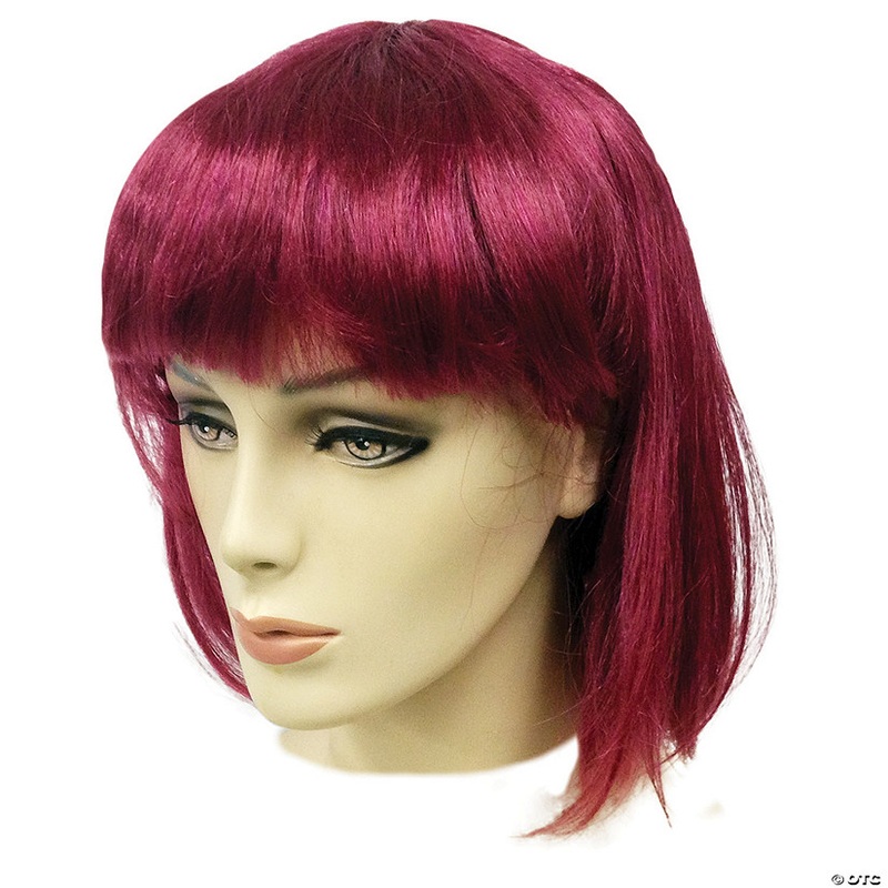 Women’s Bargain China Doll Wig