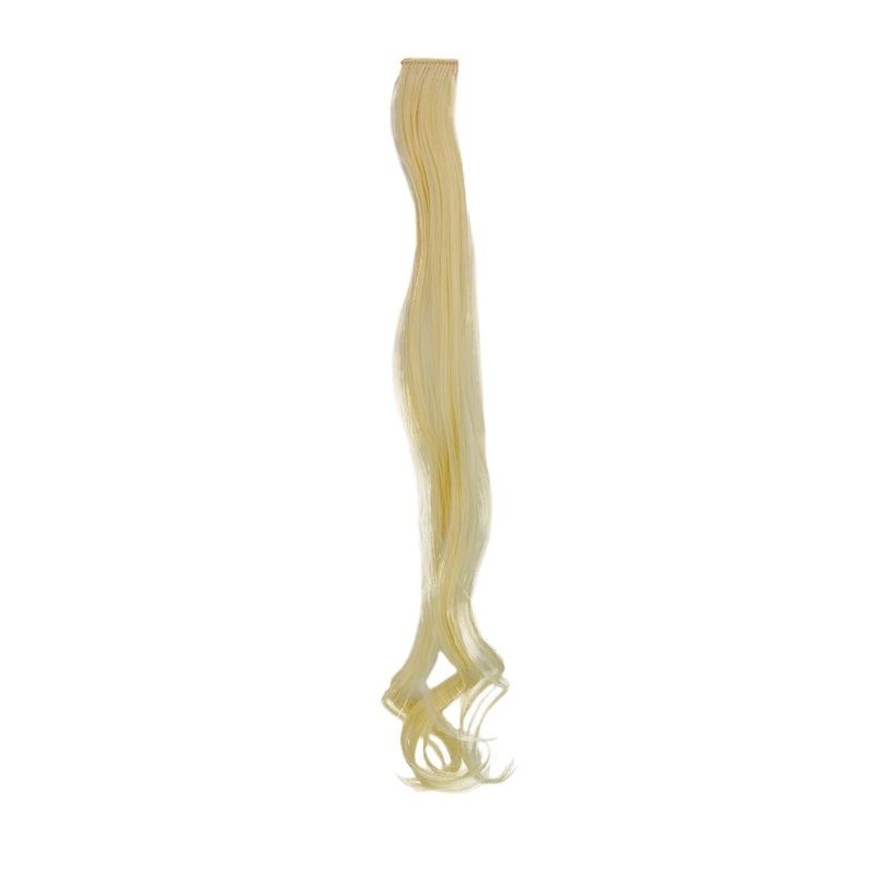 1 Clip Extension strand wavy 65 cm light blonde YZF-P1C25-613