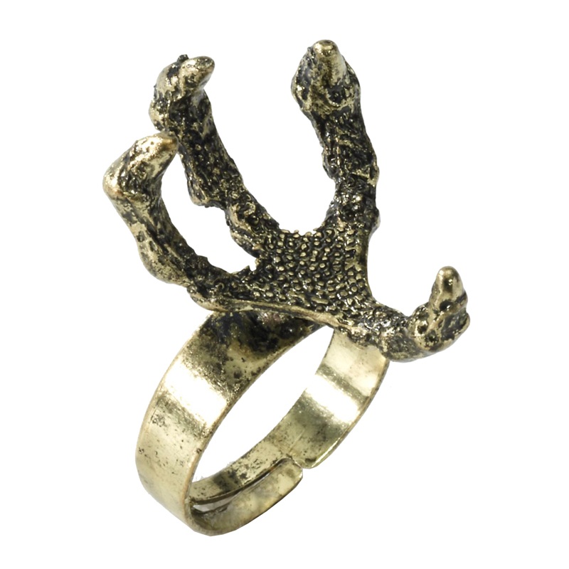 Dragon Claw Ring Standard|Standard