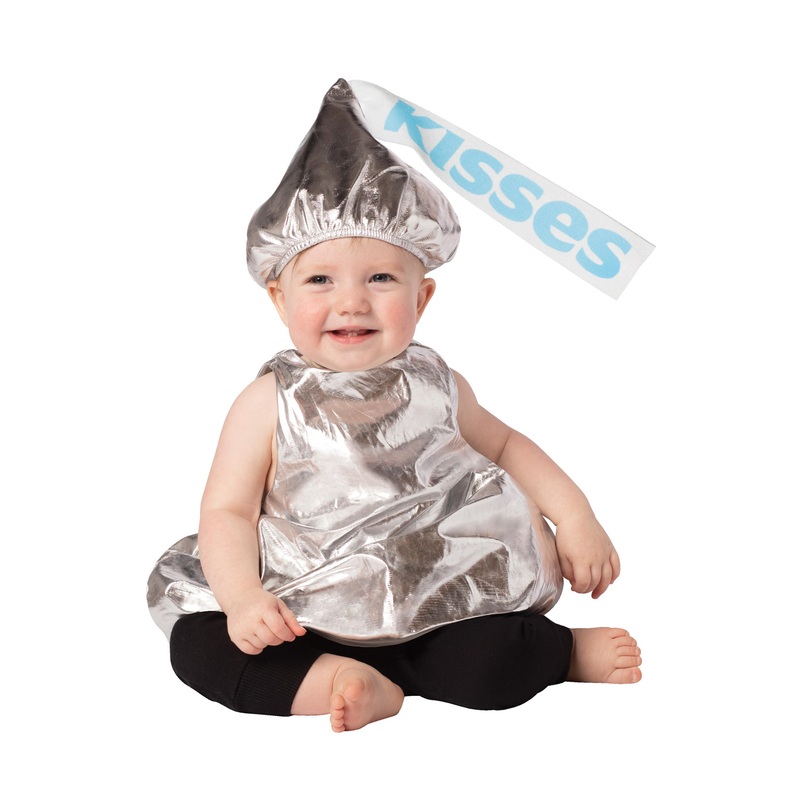 Hershey’s Kiss Infant Costume 6-12 Months