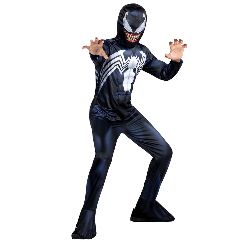 Venom Child Costume Small|Small|Medium|Large