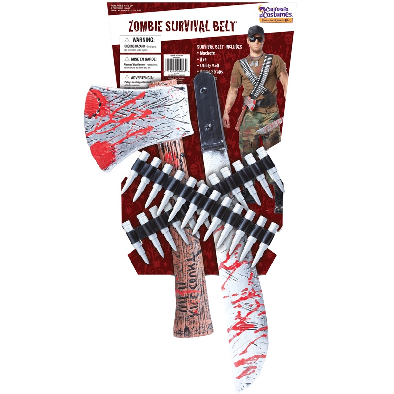 Zombie Hunter Kit Standard|Standard