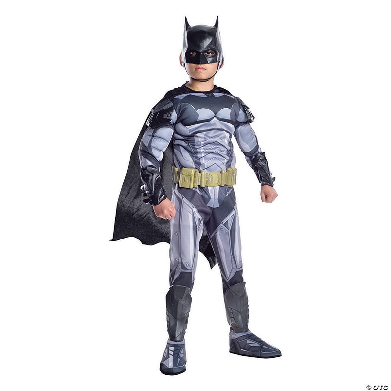 Boy’s Premium Batman Costume|TOD|SMALL|MEDIUM