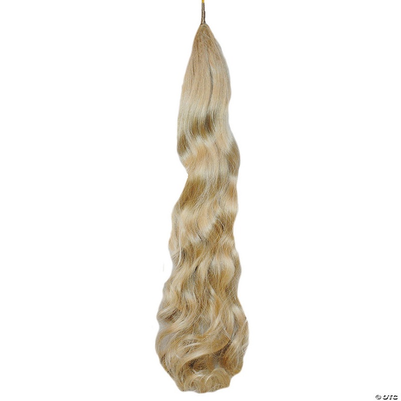 Women’s Budget Straight Ponytail Wig