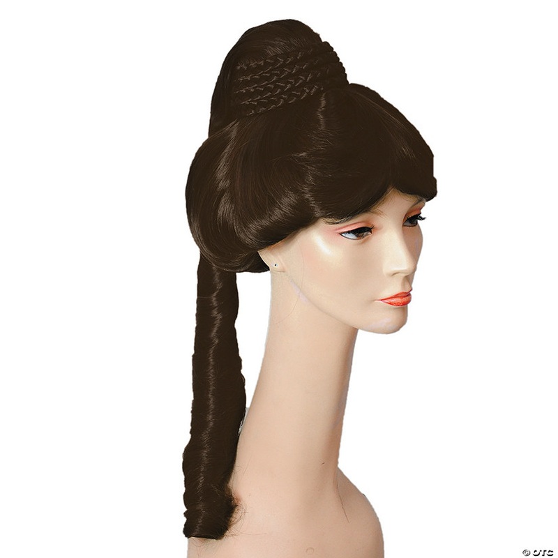 Women’s Deluxe Jeannie Wig