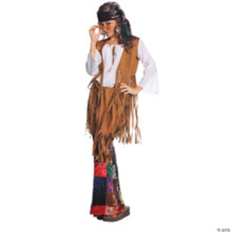 Women’s Hippie Costume