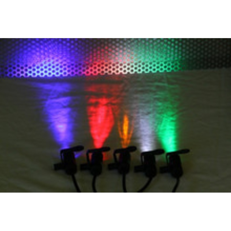50-Piece Assorted Mini Ghostlight Kit