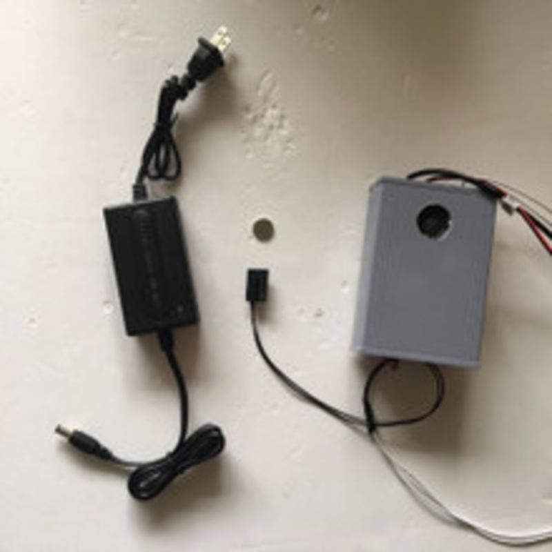 Escape Room Magnetic Sensor