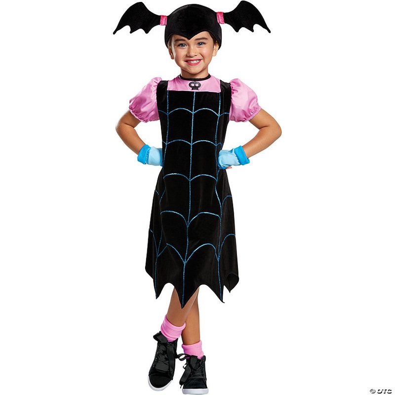 Girl’s Disney Vampirina Costume