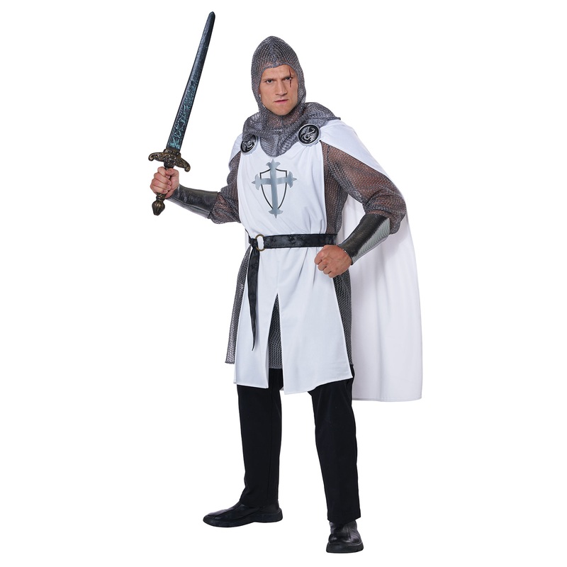 Knight’s Surcoat Adult Costume Small/Medium