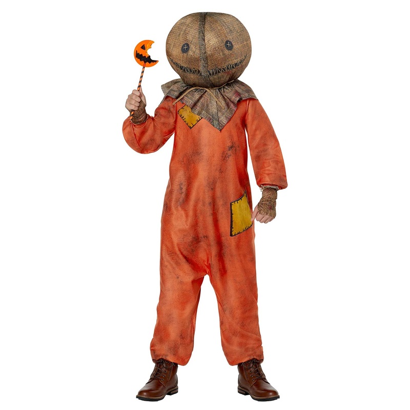 Trick ‘r Treat Sam Child Costume Medium (8-10)