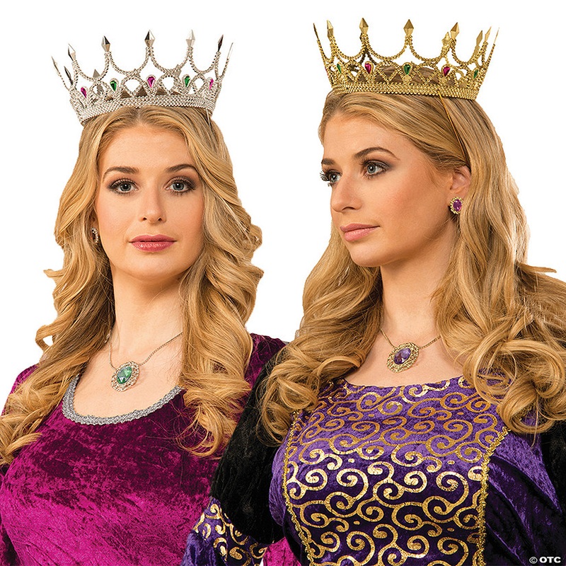 Women’s Royal Queen Crown