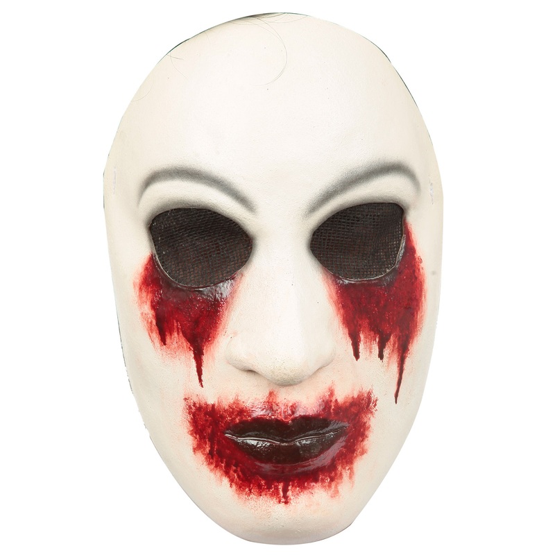 Zalgo Adult Mask Standard|Standard