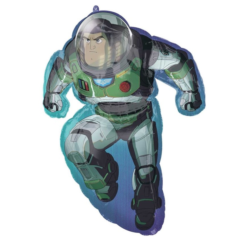 Buzz Lightyear XL foil balloon 88cm
