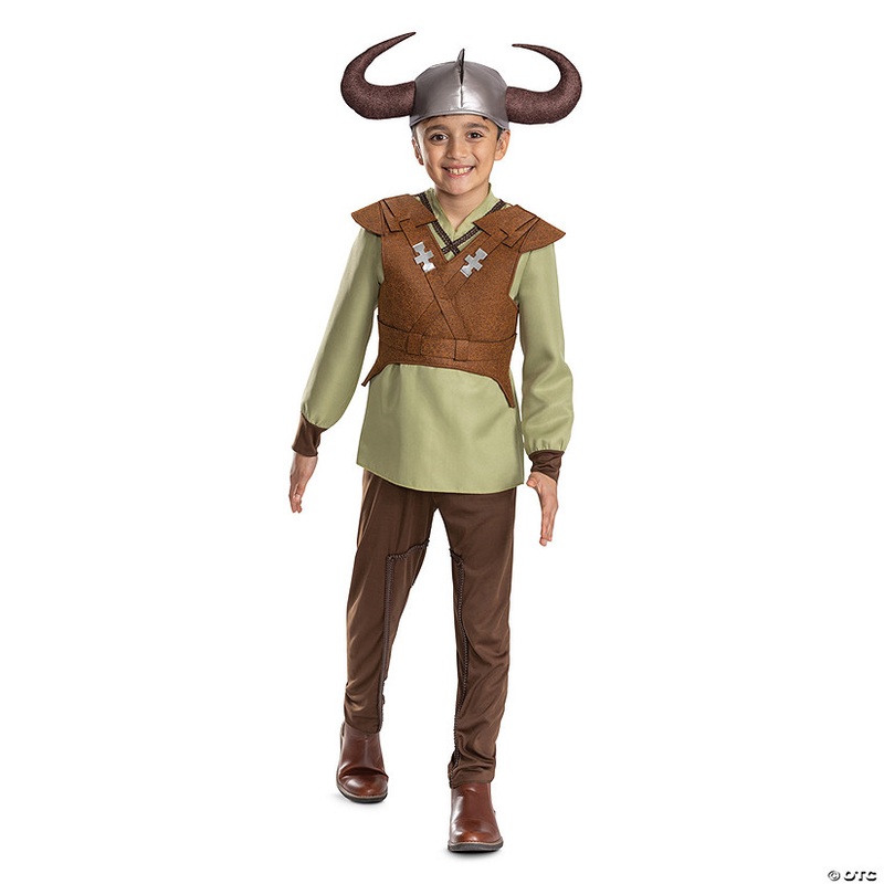 Kids Classic How to Train Your Dragon Live Action Hiccup Costume