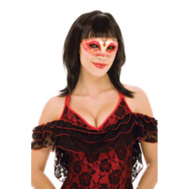 MASQUERADE RED