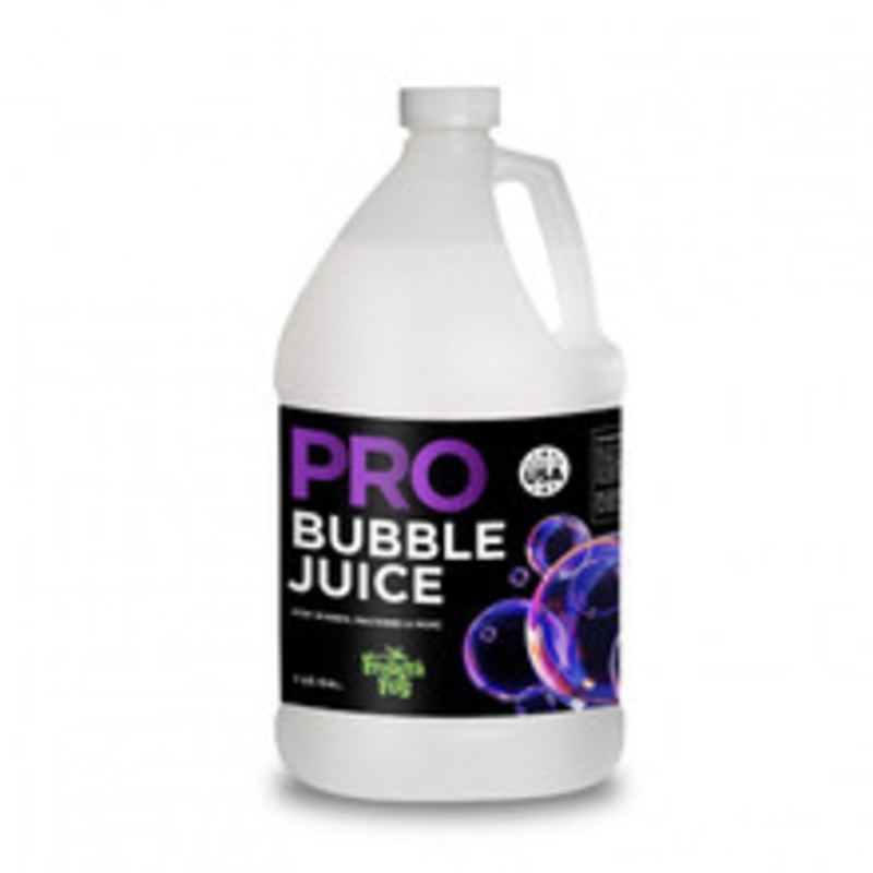 PRO BUBBLE JUICE – SHORT DISTANCE APPLICATIONS