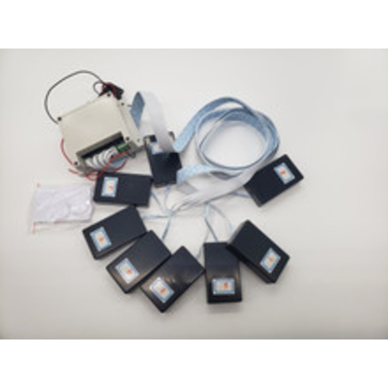 RFID – 8 Card Escape